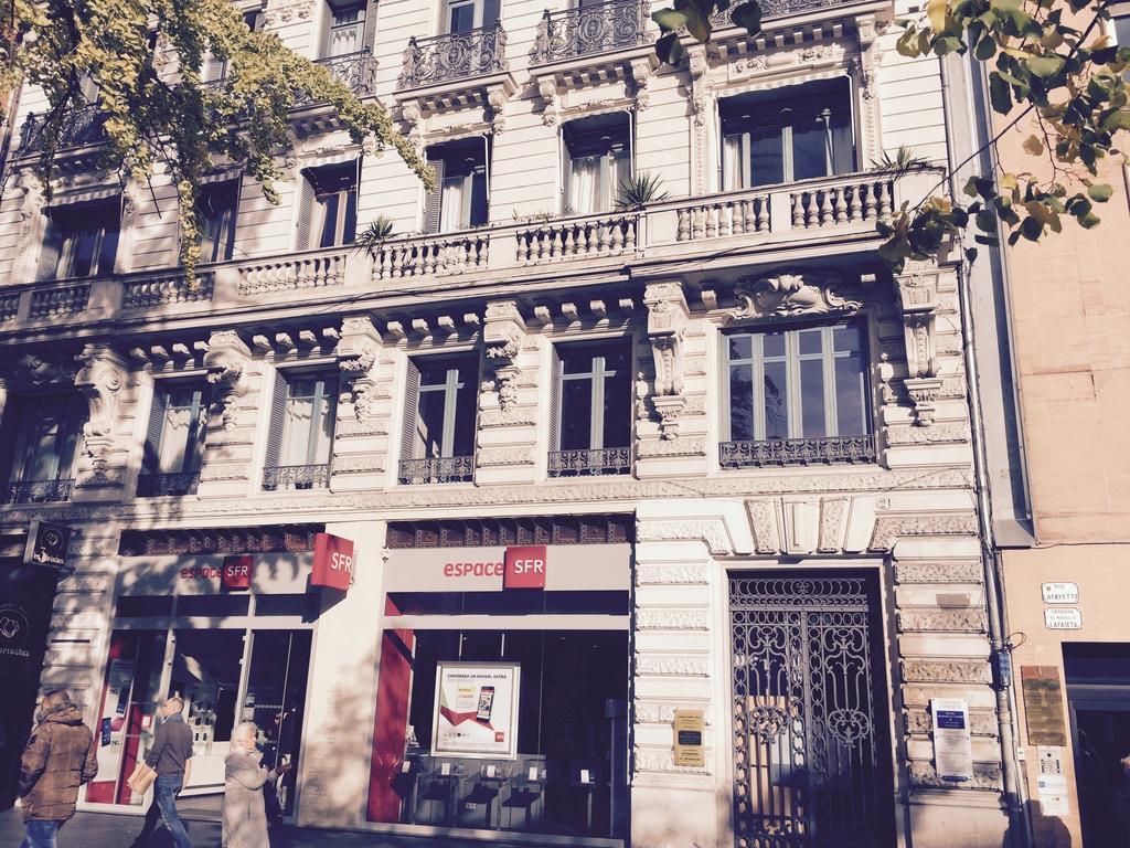 Loft Capitole Daire Toulouse Dış mekan fotoğraf