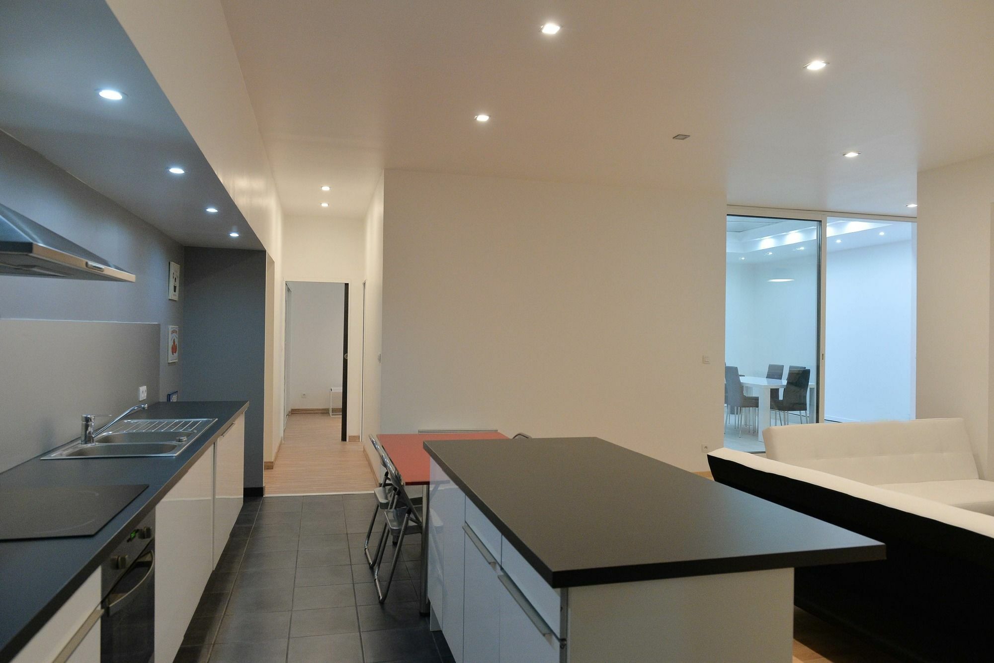 Loft Capitole Daire Toulouse Dış mekan fotoğraf