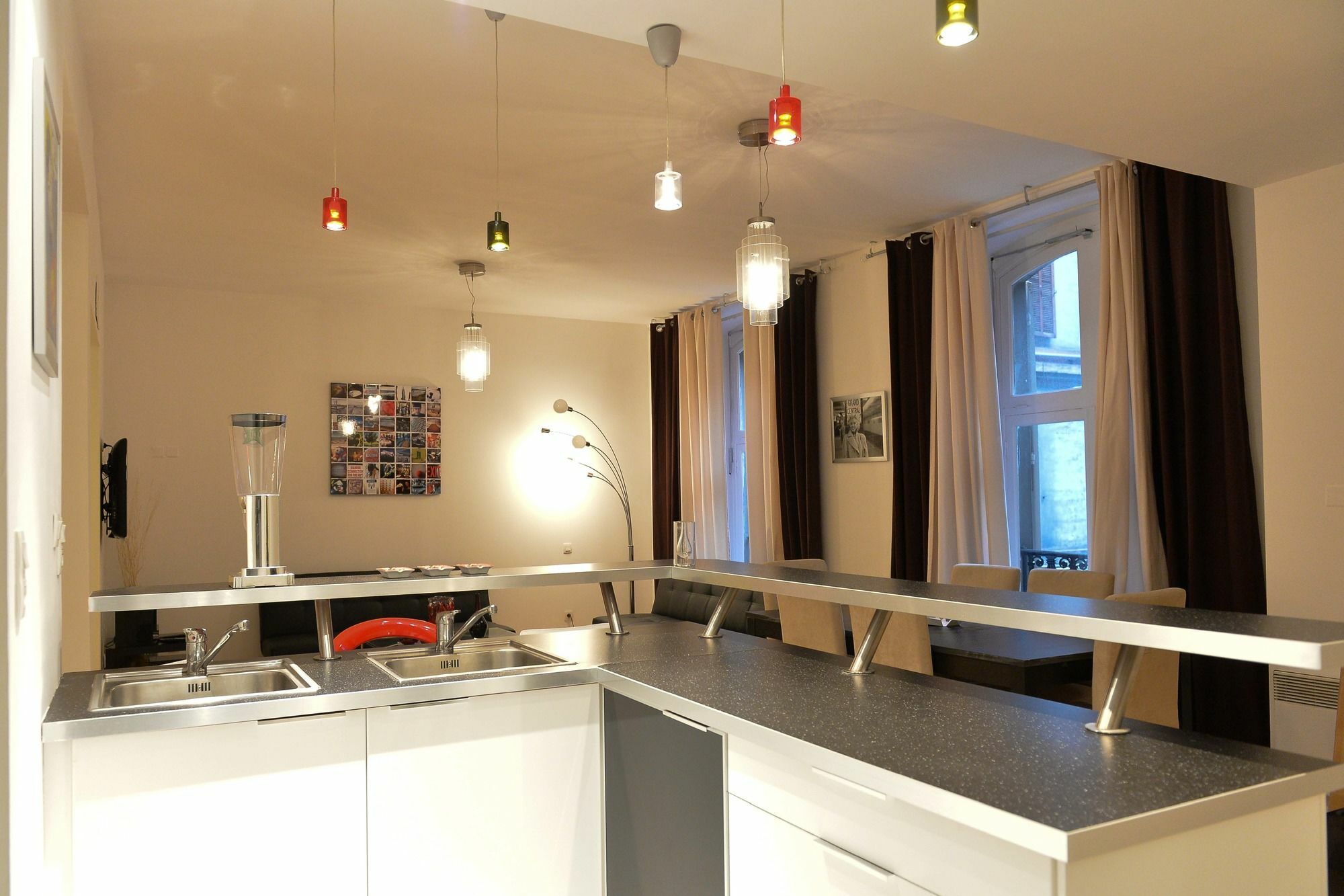 Loft Capitole Daire Toulouse Dış mekan fotoğraf