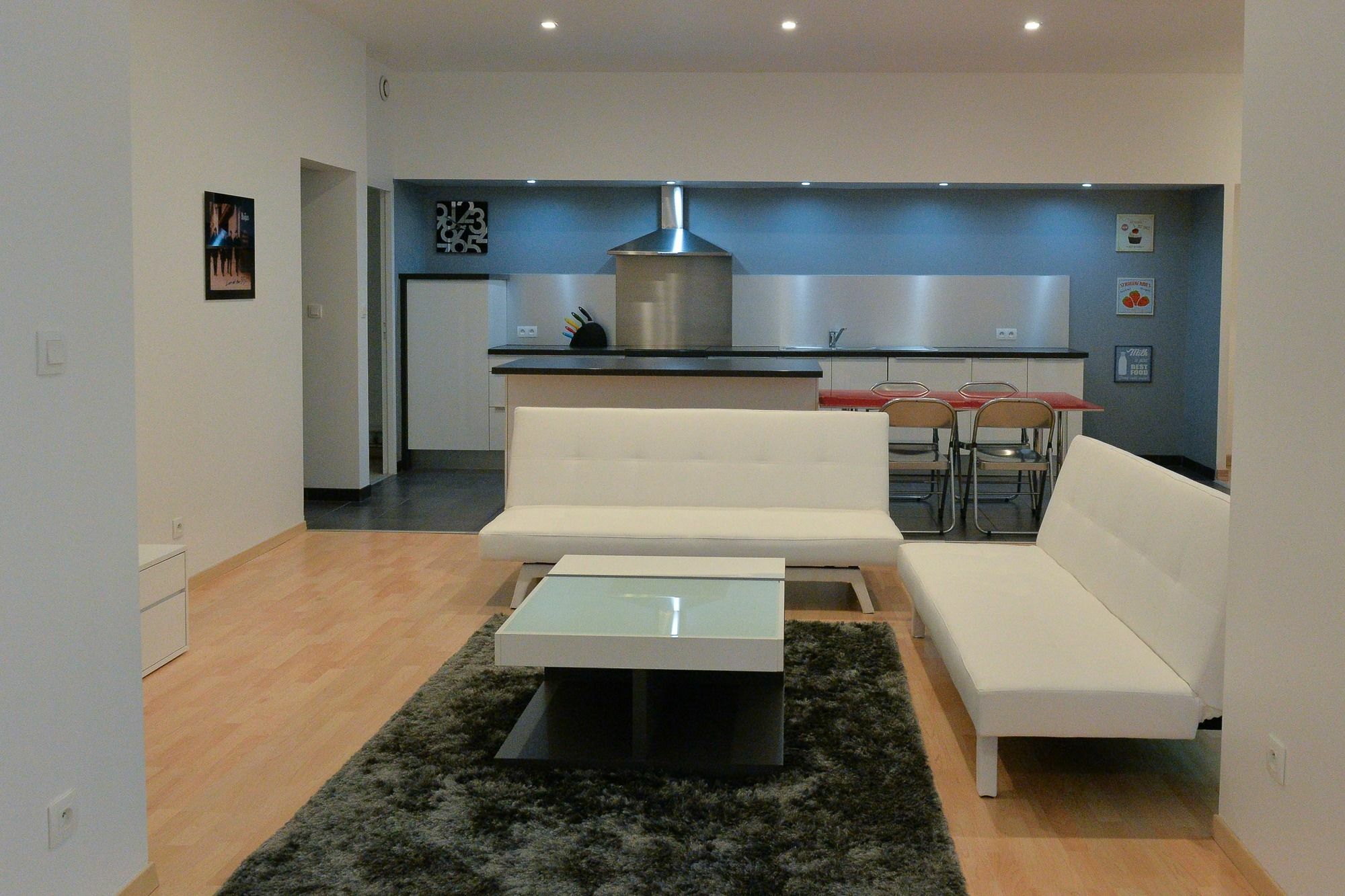 Loft Capitole Daire Toulouse Dış mekan fotoğraf